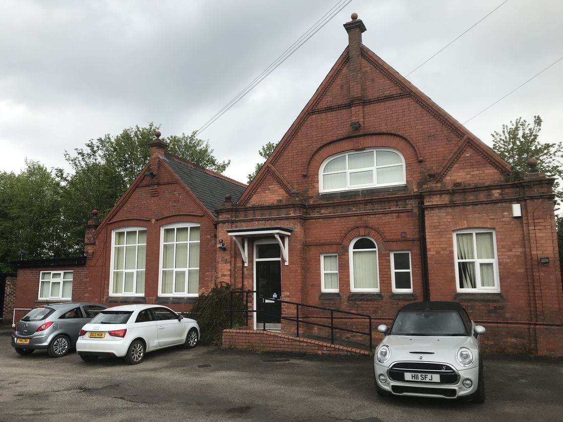 To Let The School House, Chester Road, Northwich, Cheshire, CW8 1LE