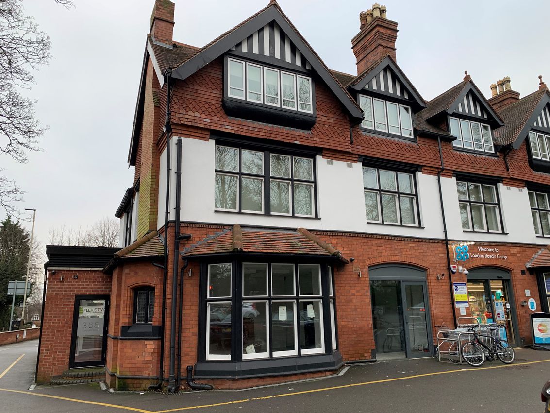 To Let 370 London Road, Leicester, Leicestershire, LE2 2PN PropList