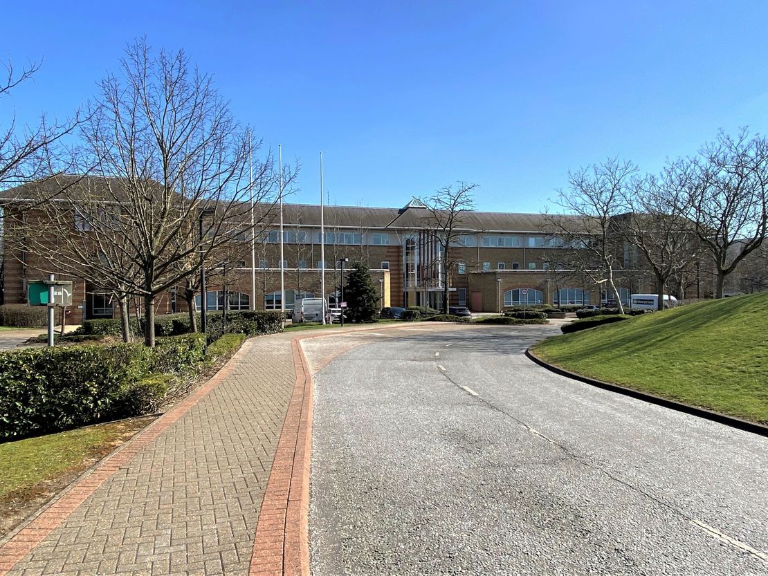 Eastwood House, Glebe Road, Chelmsford, Essex, CM1 1QW