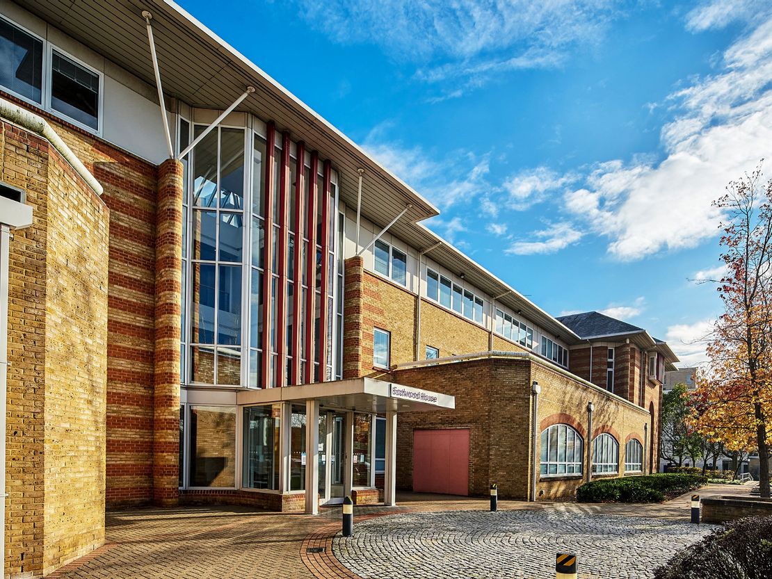 Eastwood House, Glebe Road, Chelmsford, Essex, CM1 1QW