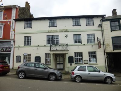 Property Image for Leasehold, The Angel Hotel, 16 Coinagehall Street, Helston, Cornwall, TR13 8EB