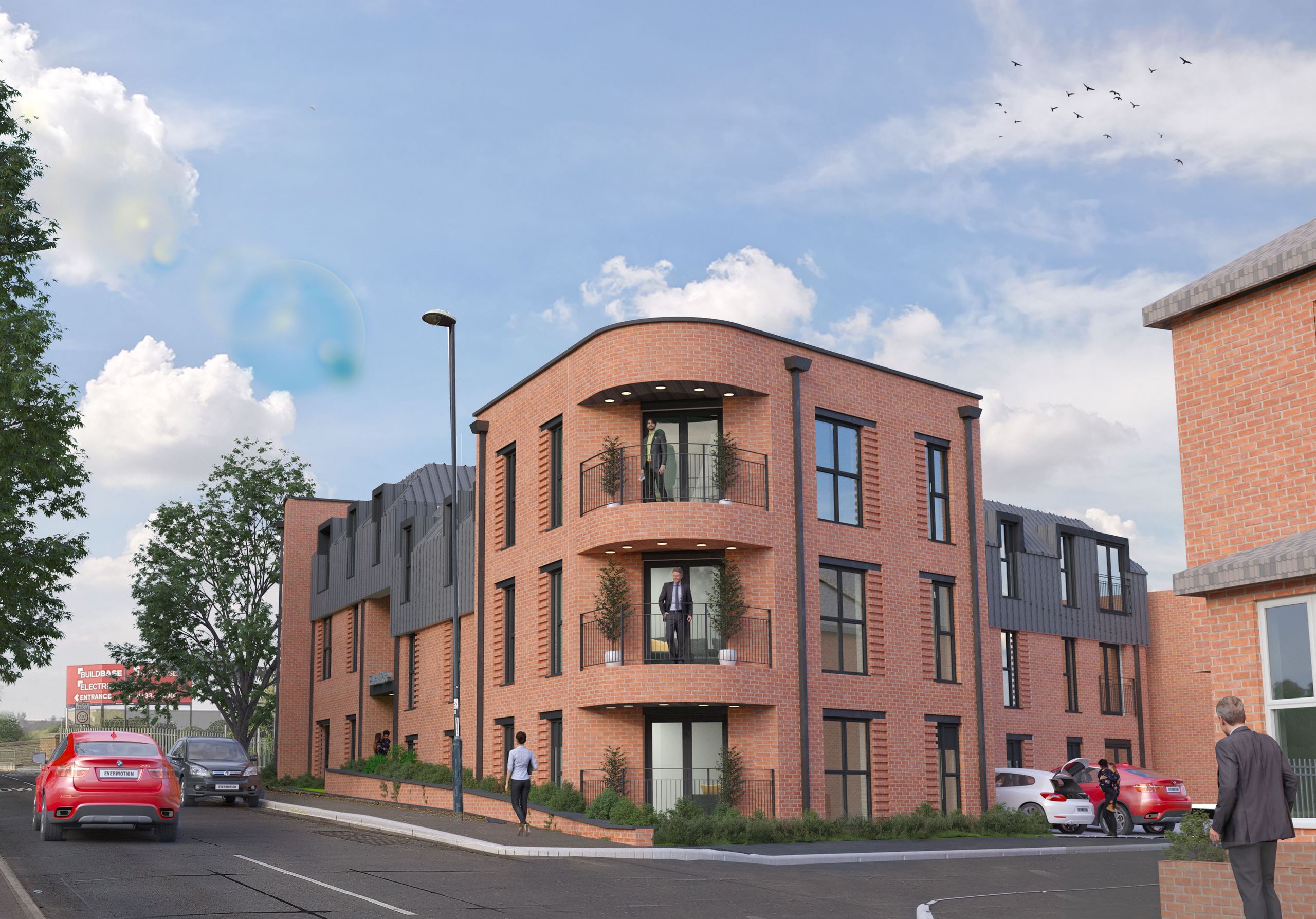 For Sale Land At Slack Lane/Uttoxeter Old Road, Derby, DE1 1GE PropList