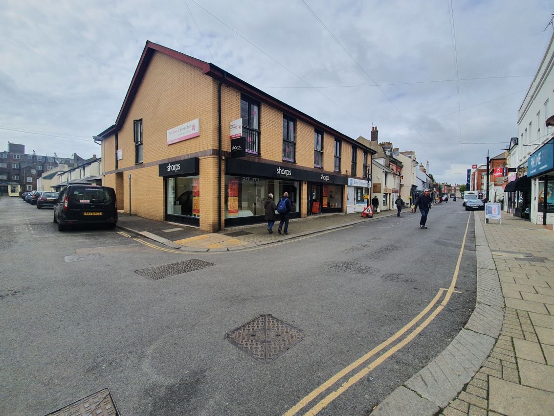 To Let 155157 Montague Street, Worthing, West Sussex, BN11 3BZ PropList