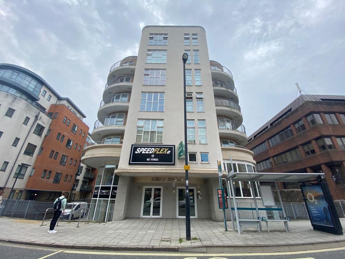 39-41 Lower Canal Walk, Southampton, Hampshire, SO14 1AS