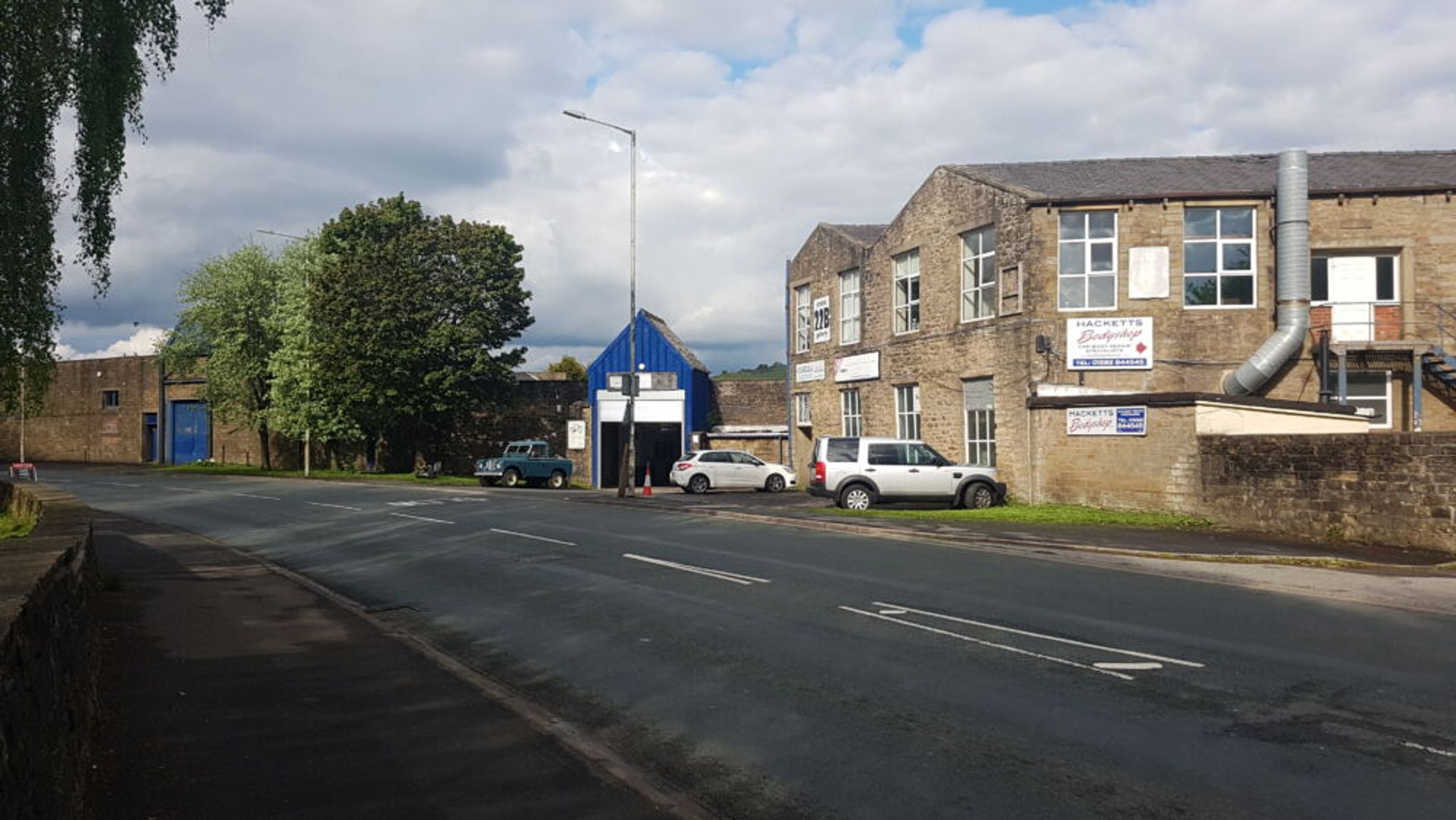 For Sale SOUGHBRIDGE MILL, COLNE ROAD, KELBROOK, BB18 6SZ PropList