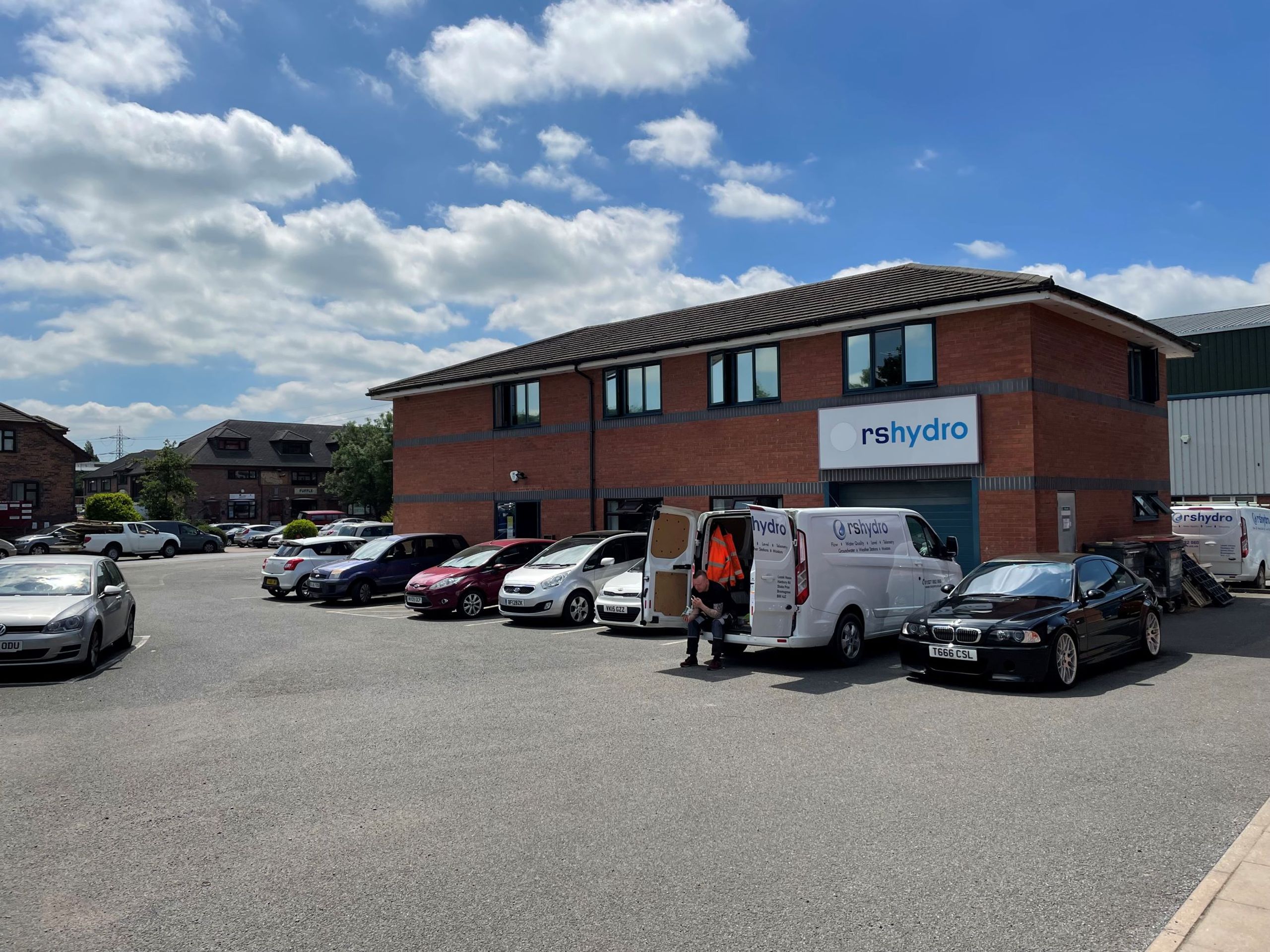 To Let Leask House, Hanbury Road, Stoke Prior, Bromsgrove