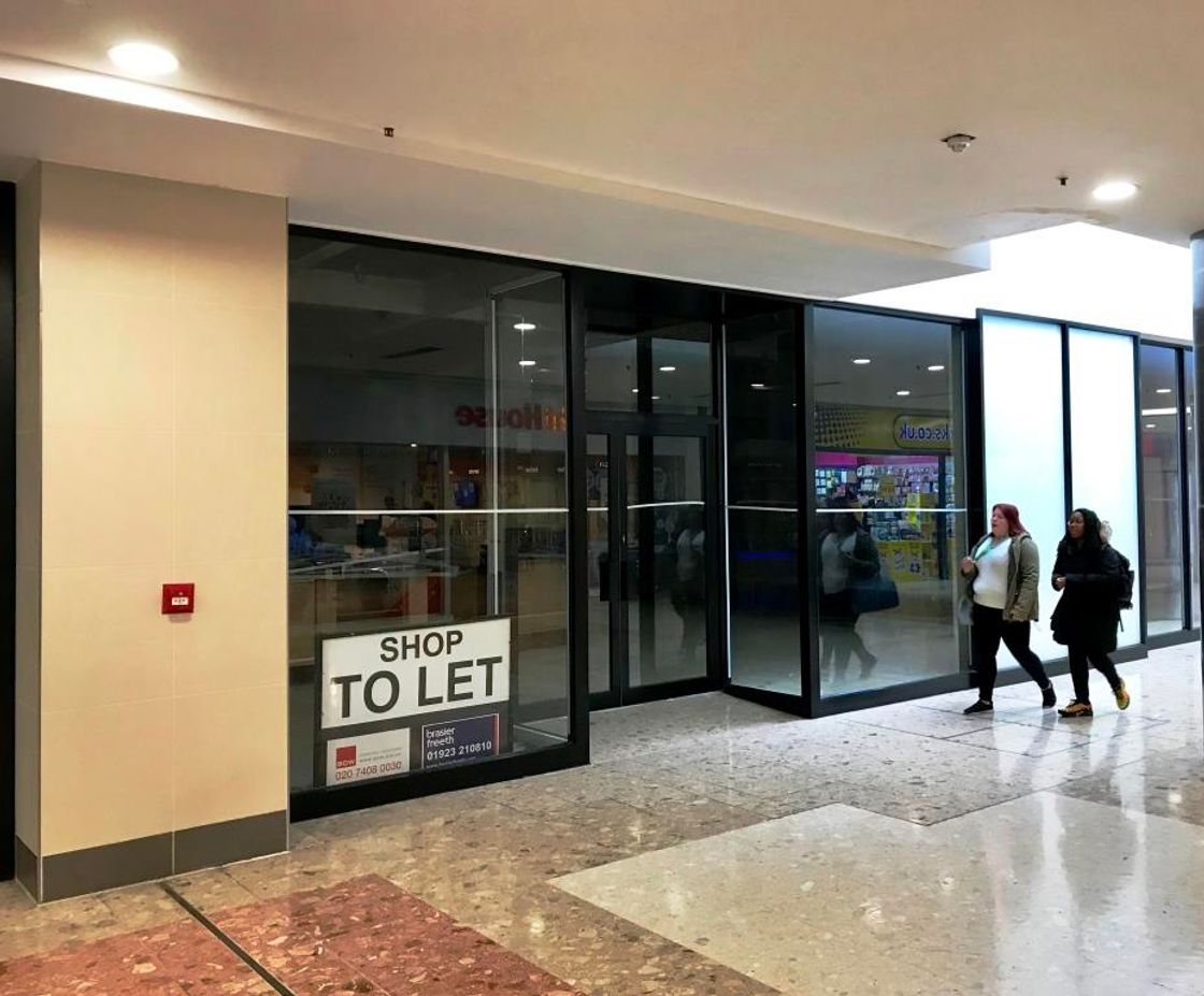 To Let Unit H1 The Harvey Centre, Harlow, CM20 1XR PropList