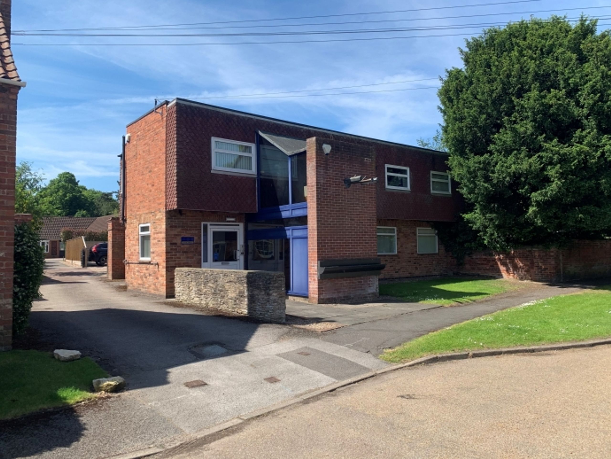 To Let 15, The Green, Collingham, Newark, Nottinghamshire, NG23 7LQ