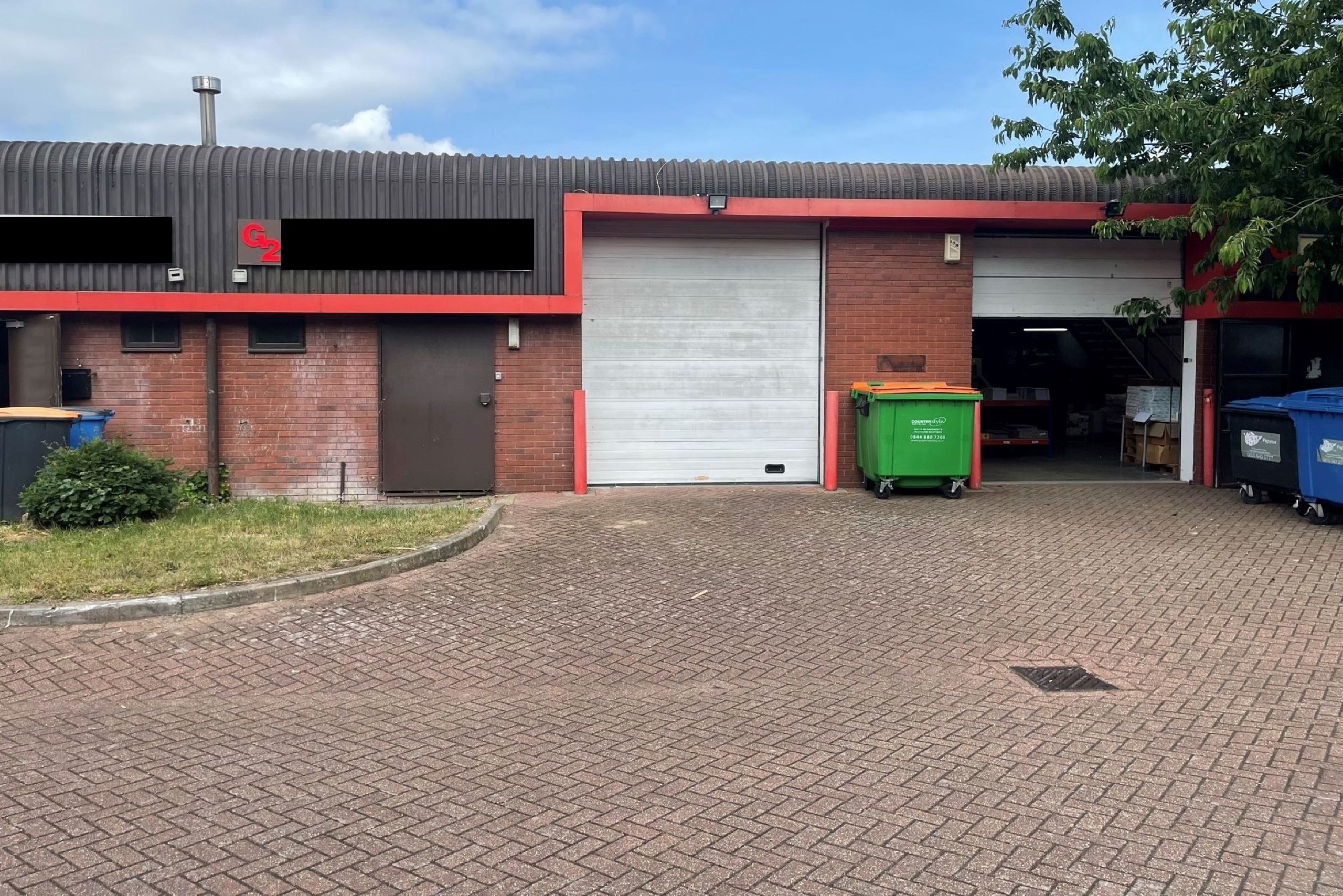 To Let: Unit G2, Springhead Enterprise Park, Springhead Road ...