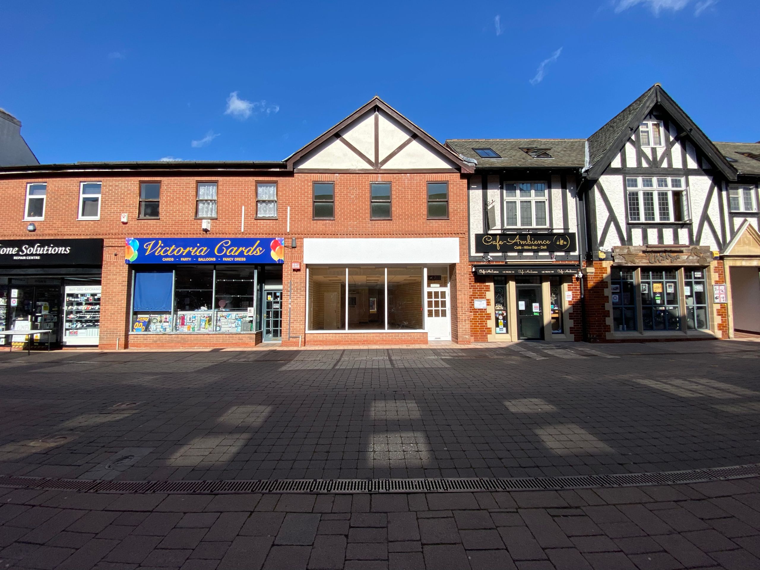 To Let 38 Market Street, Loughborough, Leicestershire, LE11 3ER PropList