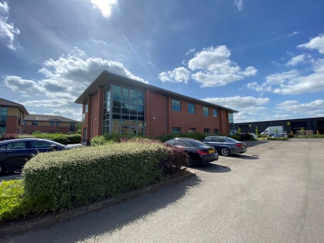 To Let Unit 10, Colwick Quays Business Park, Colwick, Nottingham