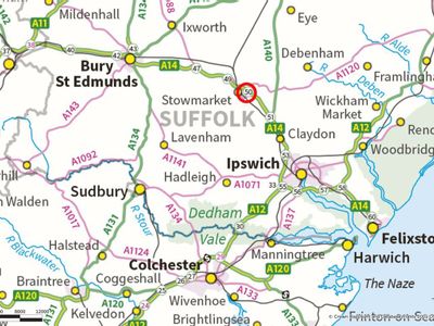 Property Image for Employment Site, Gun Cotton Way, Stowmarket IP14