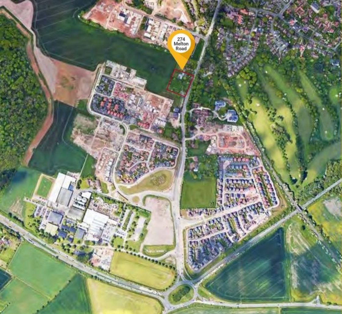 For Sale 274 Melton Road, Edwalton, Nottingham, Nottinghamshire, NG12