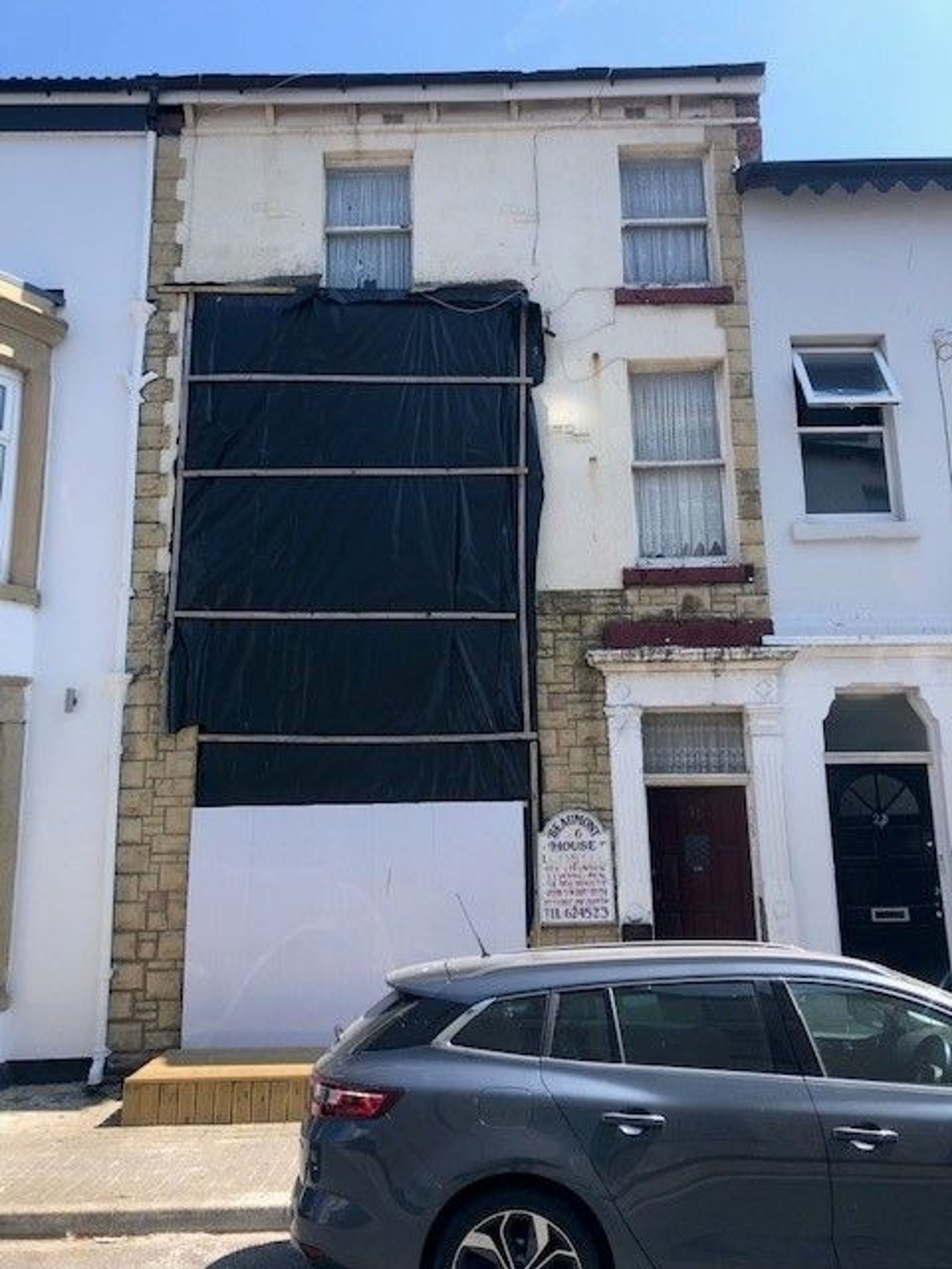 For Sale Coop Street, Blackpool, FY1 PropList