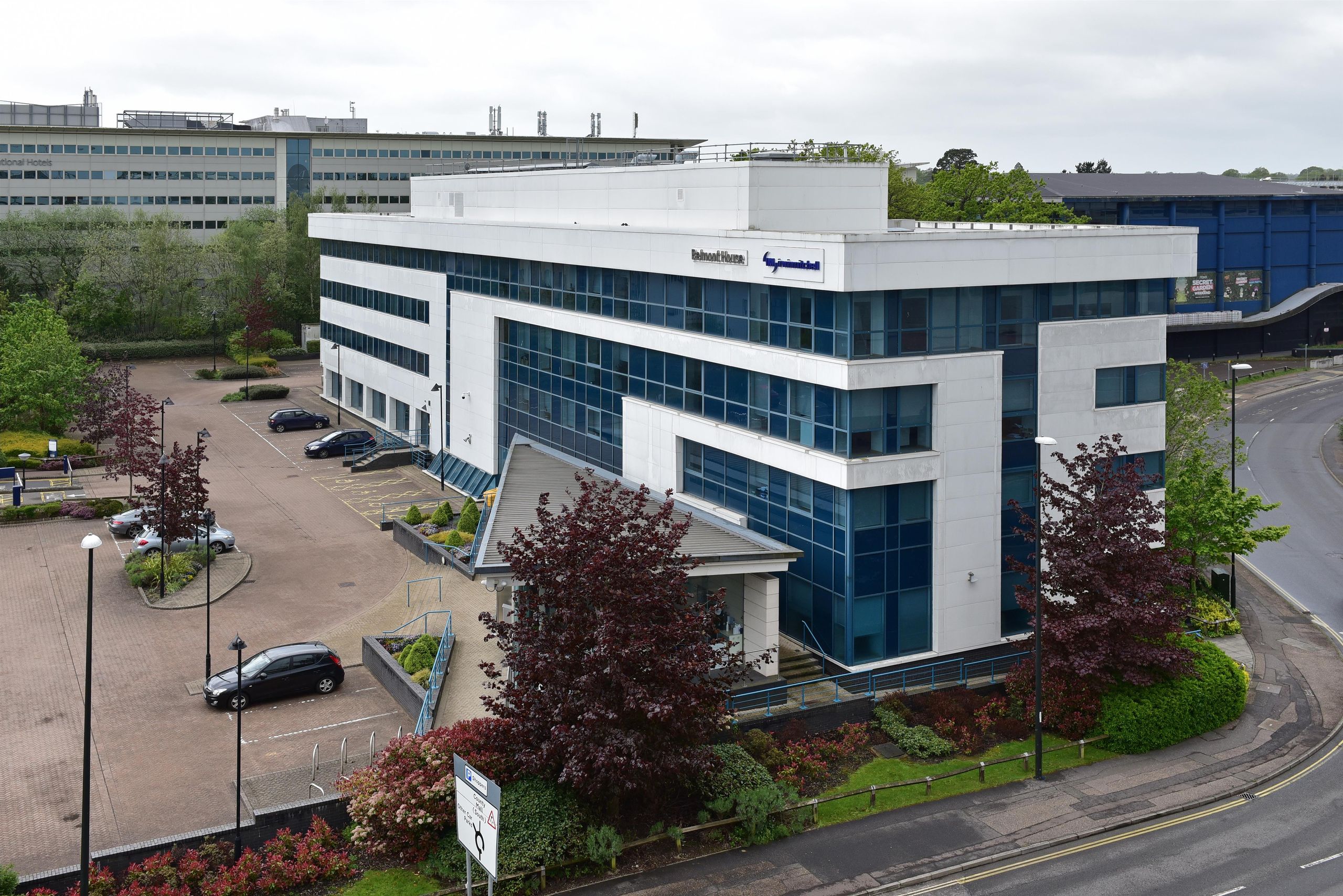 For Sale Belmont House, Station Way, Northgate, Crawley, West Sussex, RH10 1JA PropList