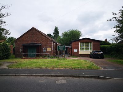 Property Image for Former Methodist Church, Cob Lane, Bournville, Birmingham, West Midlands, B30 1QD