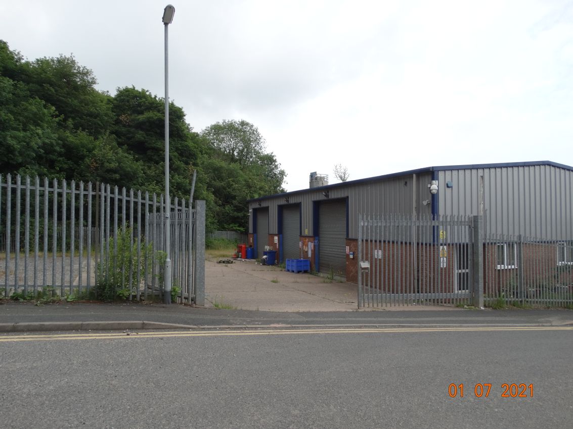 For Sale Brick Kiln Way, The Levels Industrial Estate, Brereton