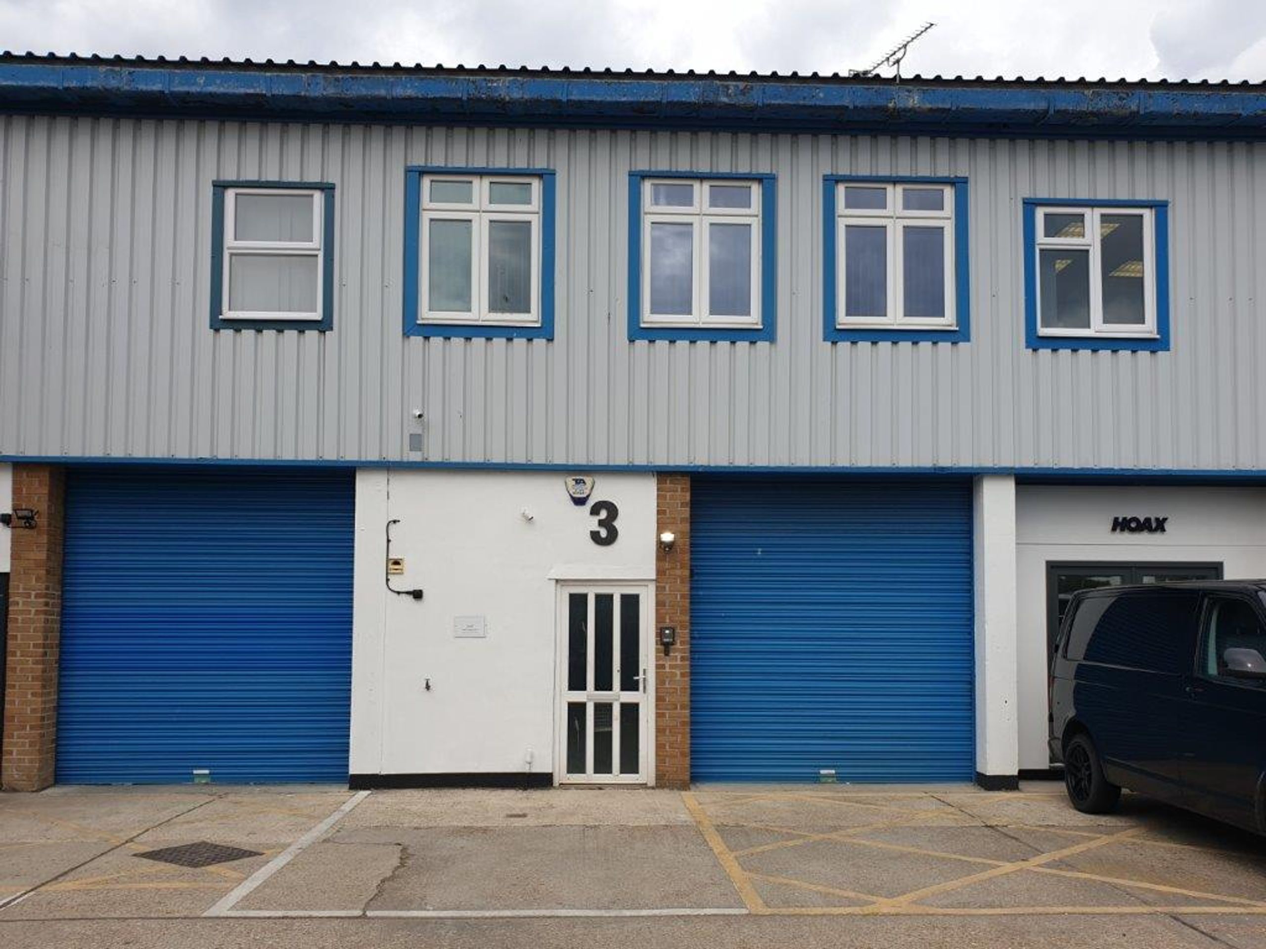 To Let Units 3 & 14 Dales Court Business Centre, Dales Road, Ipswich
