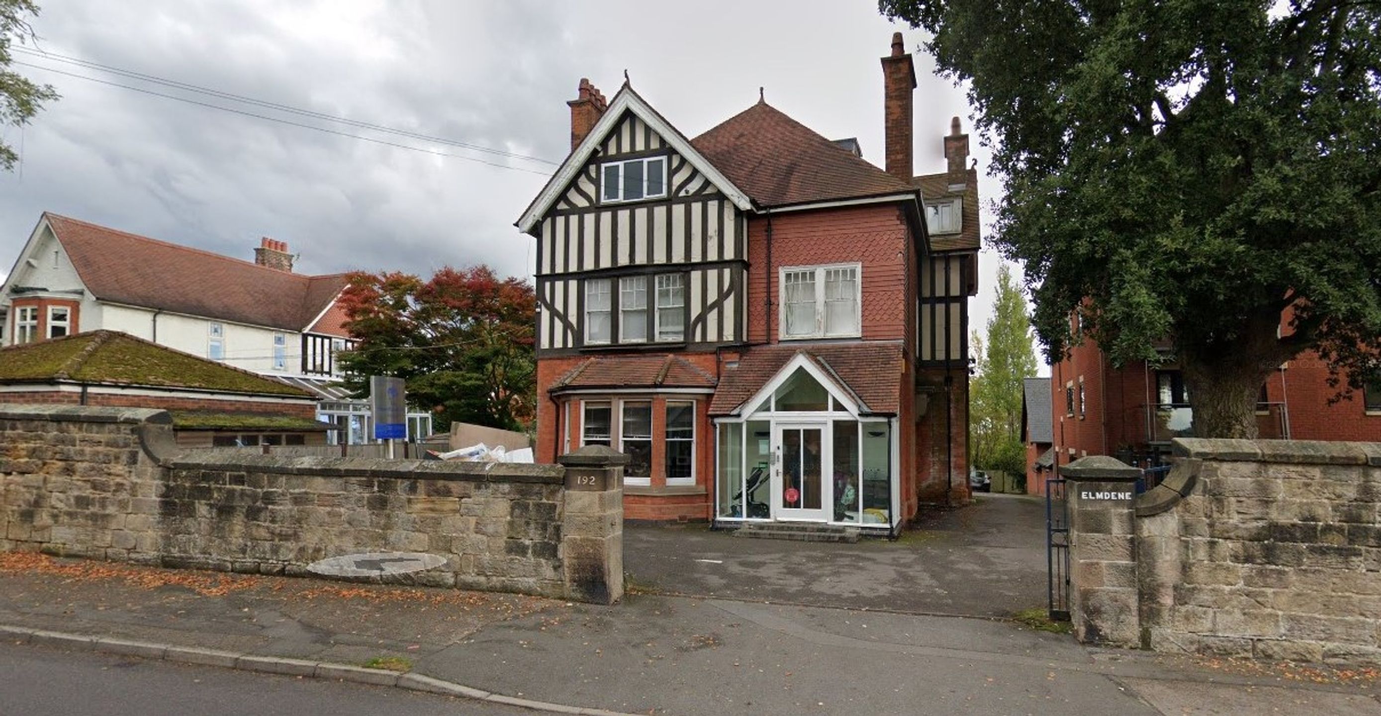 For Sale Elmdene, 192 Duffield Road, Derby, Derbyshire, DE22 1BJ