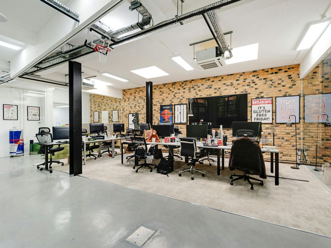 Studio 3, The Courtyard, 100 Villiers Road, Willesden, NW2 5PJ