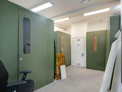 Property Image for Studio 3, The Courtyard, 100 Villiers Road, Willesden, NW2 5PJ
