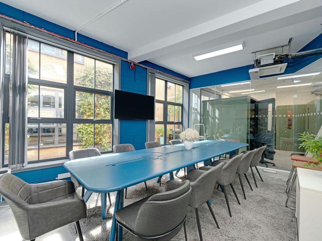 Studio 3, The Courtyard, 100 Villiers Road, Willesden, NW2 5PJ