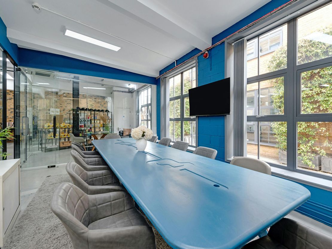 Studio 3, The Courtyard, 100 Villiers Road, Willesden, NW2 5PJ