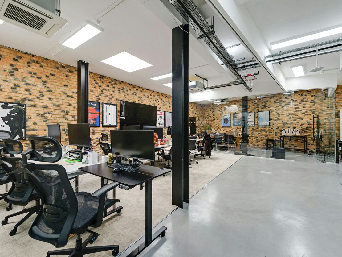 Studio 3, The Courtyard, 100 Villiers Road, Willesden, NW2 5PJ