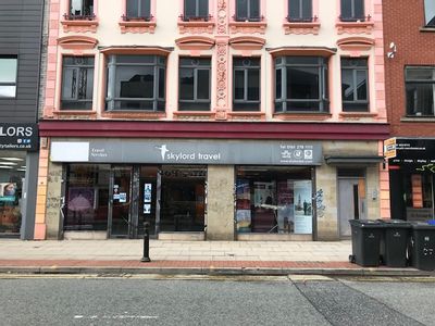 Property Image for 125 Oldham St, Manchester M4 1LN