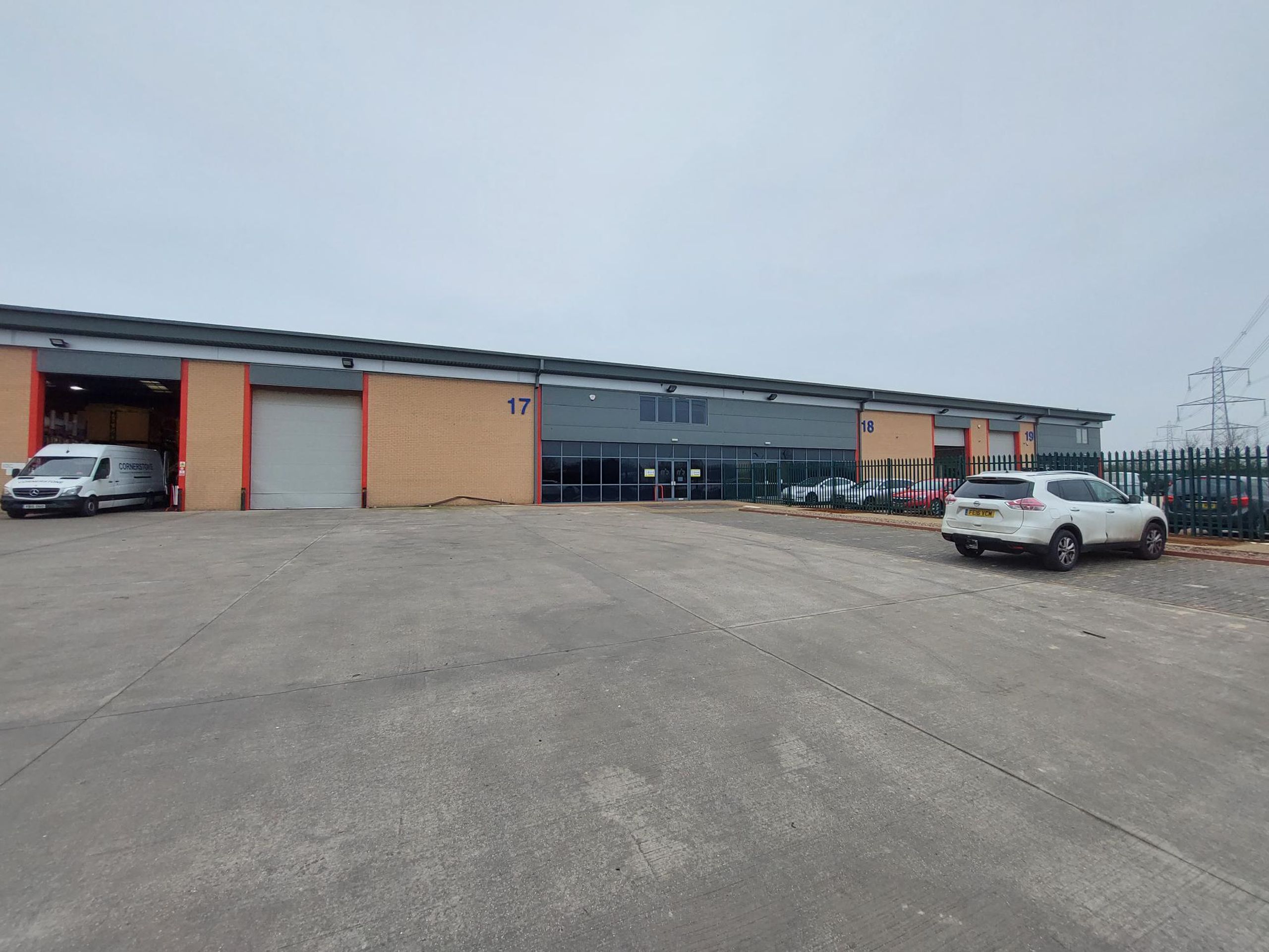 To Let Unit 17, Durham Lane, Armthorpe, Doncaster, South Yorkshire