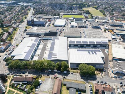 Property Image for Dagenham Logistics Hub, 333 Rainham Road South, Dagenham, RM10 8SX