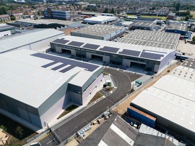 Property Image for Dagenham Logistics Hub, 333 Rainham Road South, Dagenham, RM10 8SX