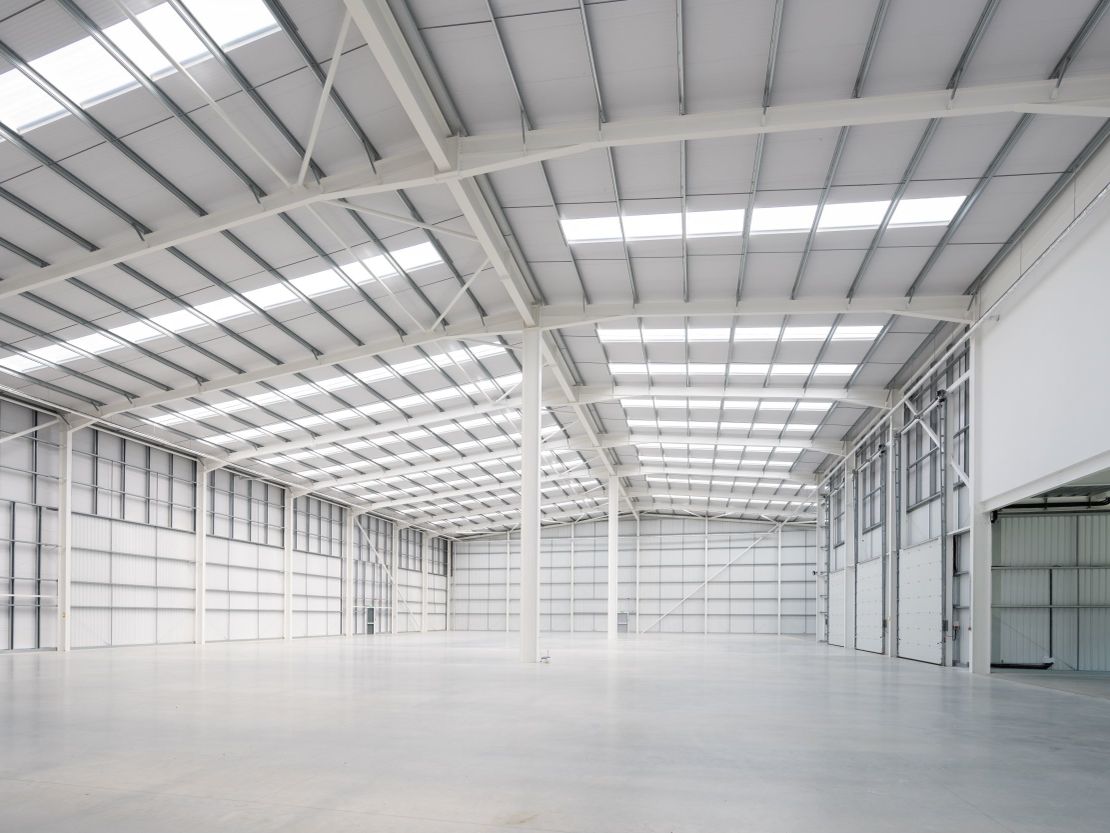 Dagenham Logistics Hub, 333 Rainham Road South, Dagenham, RM10 8SX