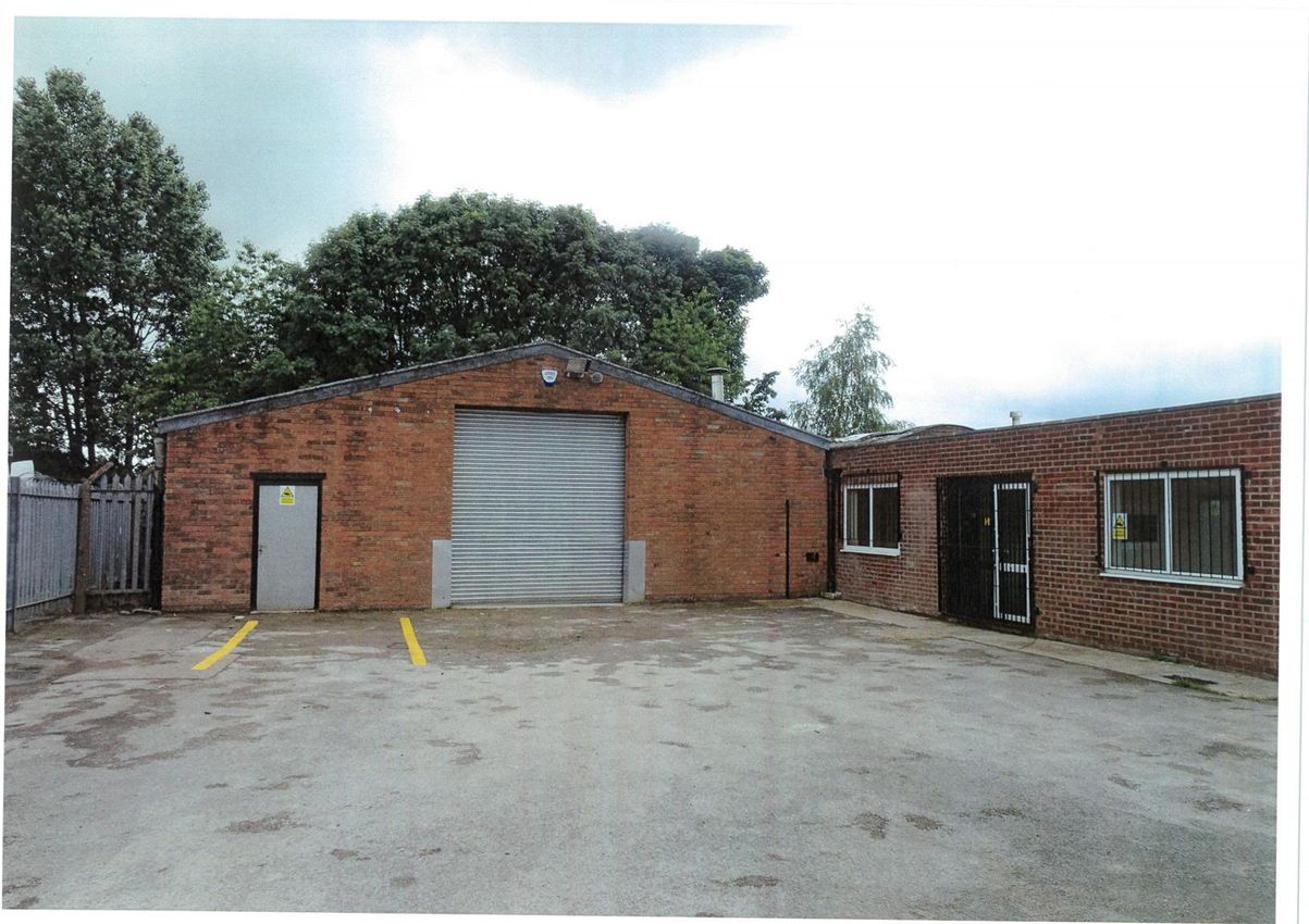 To Let 16A Unity Road, Kirkby In Ashfield, NG17 7LE PropList