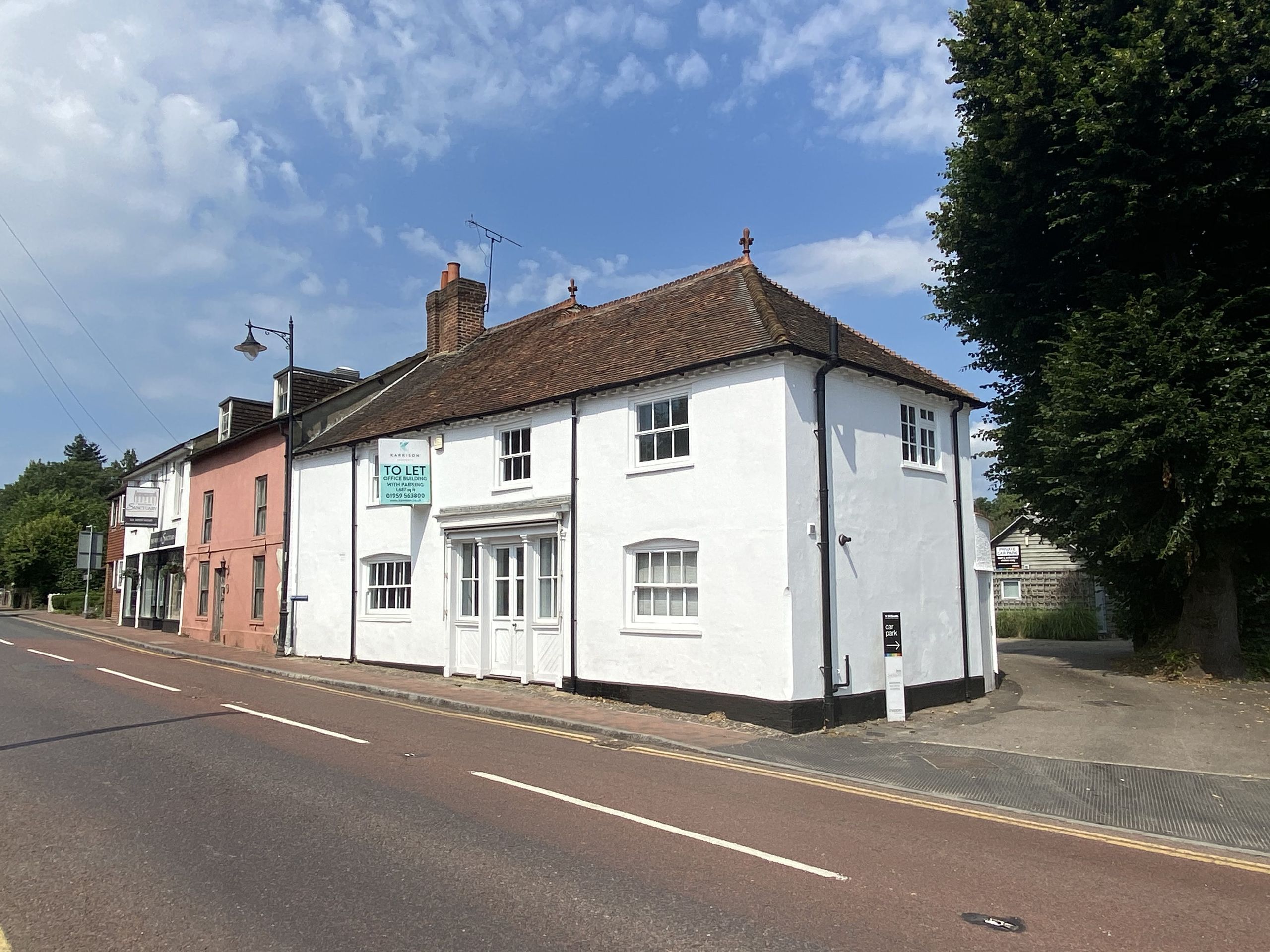 For Sale Kings Arms House, High Street, Brasted, TN16 1JA PropList