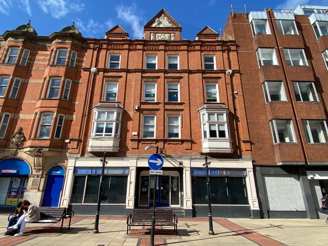 For Sale Royal House, 7 Horsefair Street, Leicester, East Midlands