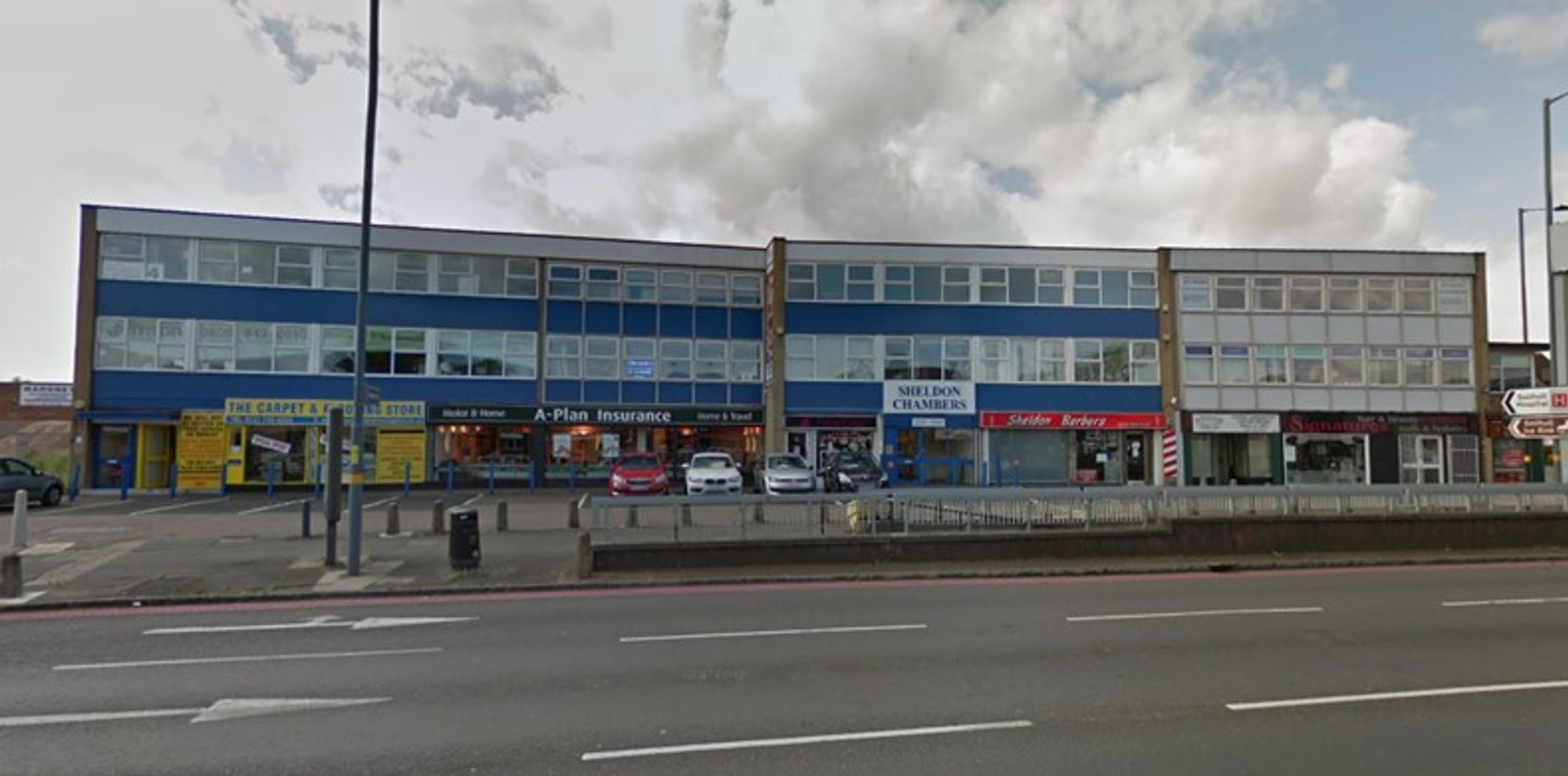 To Let Sheldon Chambers, 22352241 Coventry Road, Birmingham, West