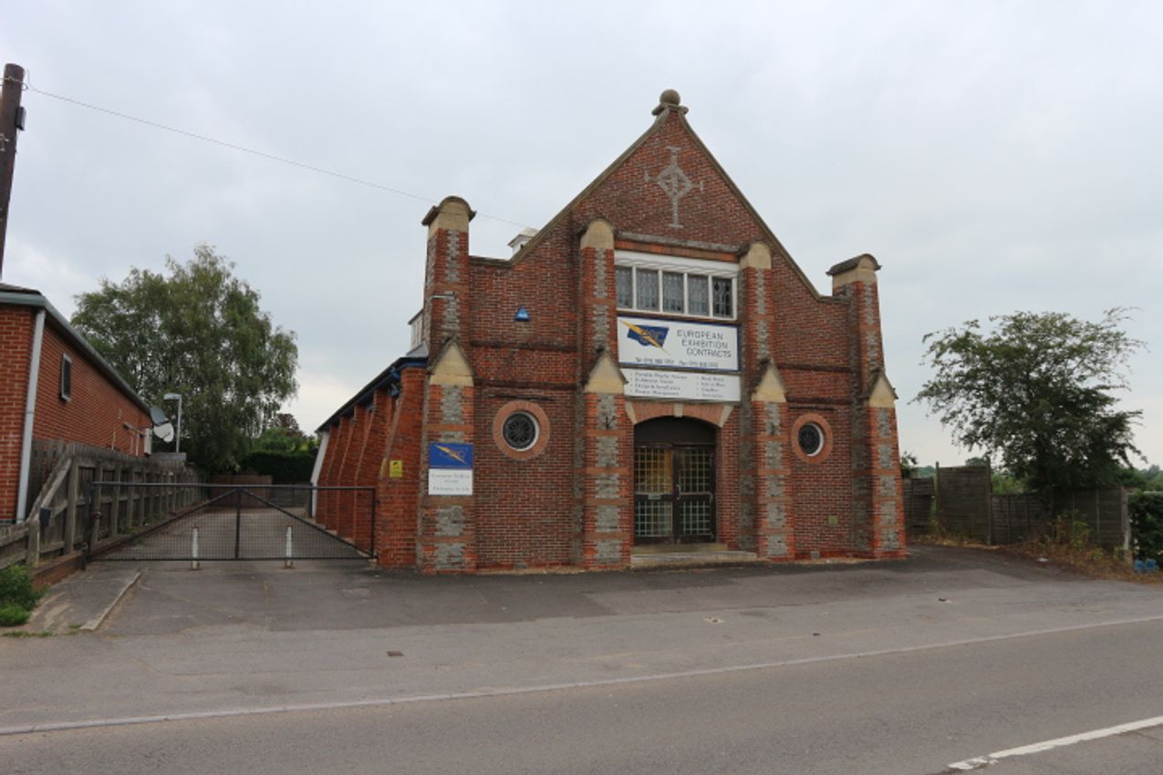 For Sale: Old Hall Works, Arborfield Road, Shinfield, Reading ...