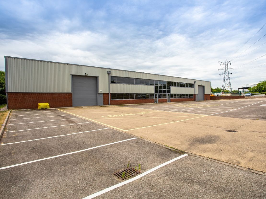 Unit 5a & 5b, Sevenstars Industrial Estate, Quinn Close/ Wheler Road, Coventry, CV3 4LH