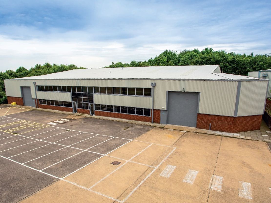 Unit 5a & 5b, Sevenstars Industrial Estate, Quinn Close/ Wheler Road, Coventry, CV3 4LH