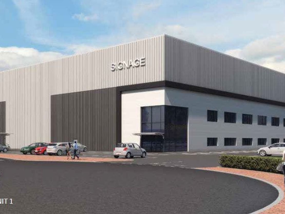 St Modwen Park Wellingborough, Finedon Road, Wellingborough, NN8 4FU