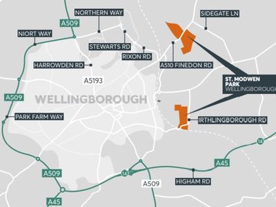 Property Image for St Modwen Park Wellingborough, Finedon Road, Wellingborough, NN8 4FU