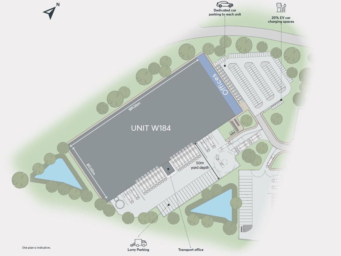 St Modwen Park Wellingborough, Finedon Road, Wellingborough, NN8 4FU