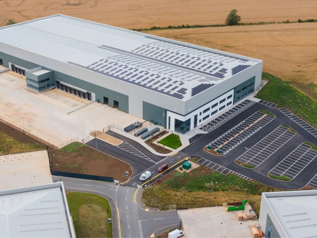 St Modwen Park Wellingborough, Finedon Road, Wellingborough, NN8 4FU