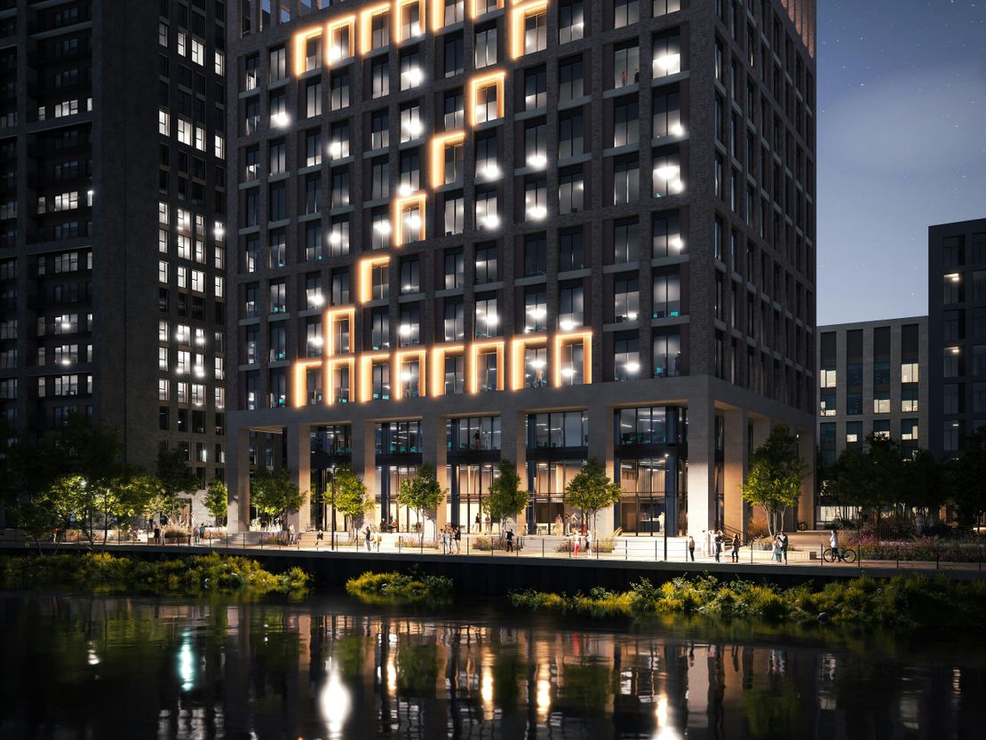 Z Whitehall Riverside, Leeds, LS1 4BN