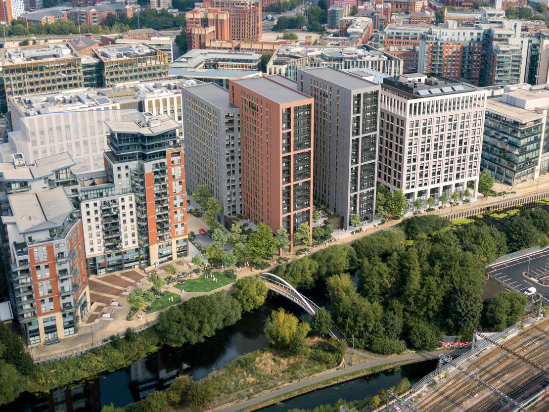 Z Whitehall Riverside, Leeds, LS1 4BN