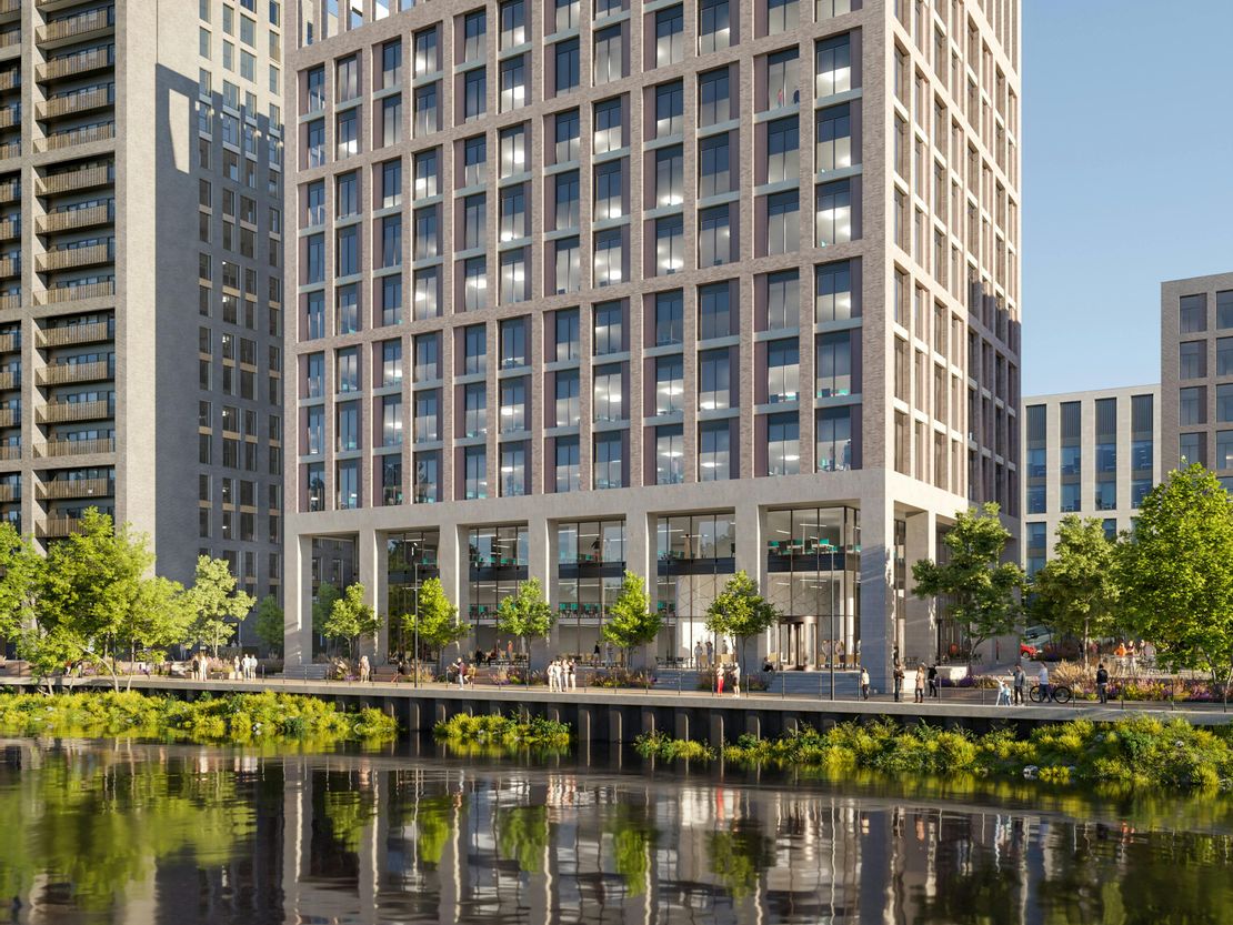 Z Whitehall Riverside, Leeds, LS1 4BN