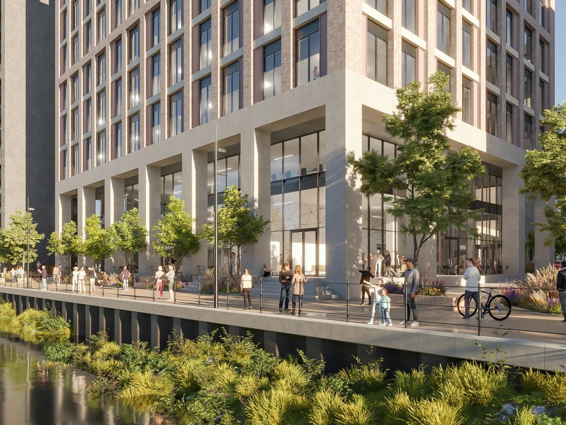 Z Whitehall Riverside, Leeds, LS1 4BN