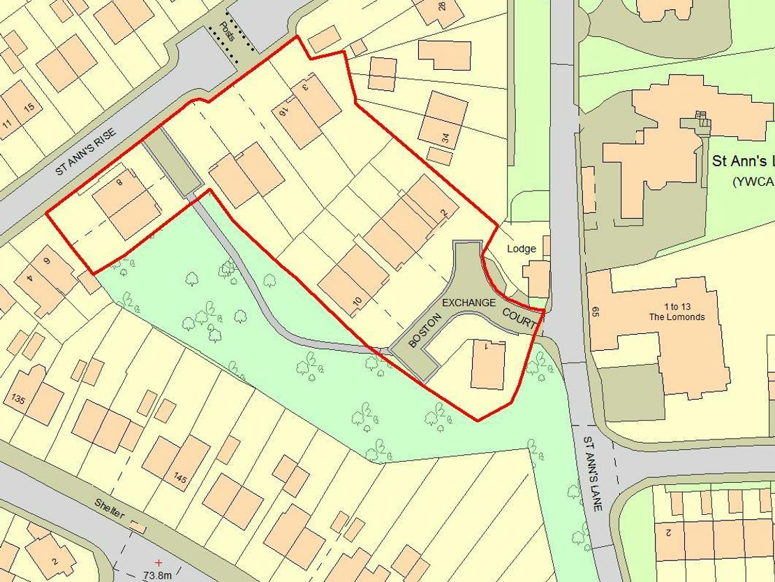 Boston Exchange & 83 Cardigan Lane, Boston Exchange, Leeds, LS4 2AJ
