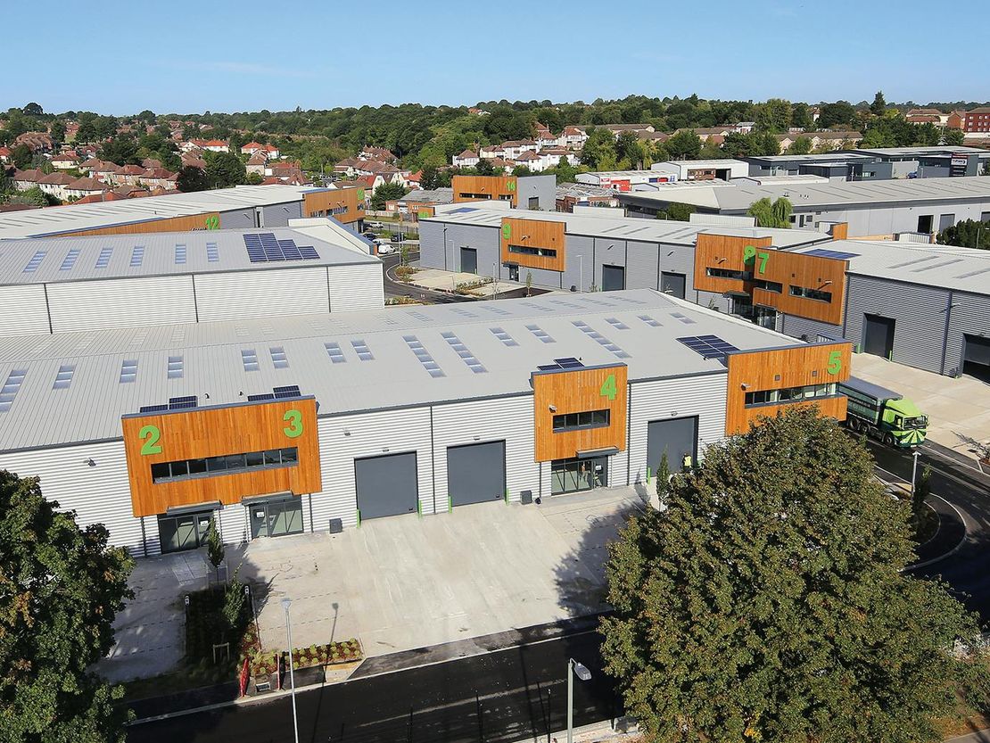 Halo Business Park, Orpington, BR5 2ER
